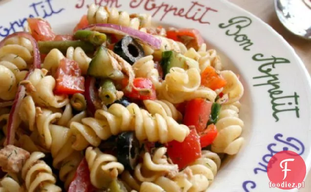 Sałatka Rotini Nicoise (Light)