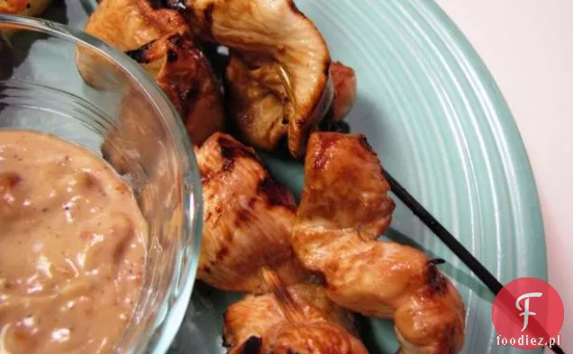 Chicken Satay