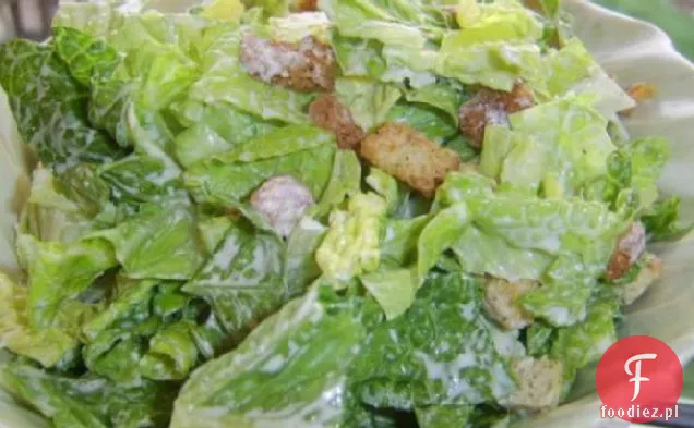Kittencal ' s Famous Caesar Salad