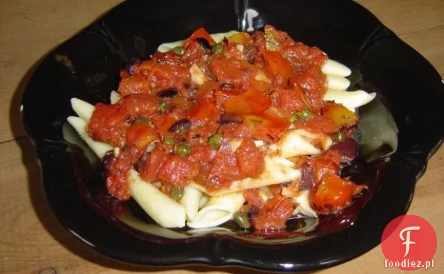 Spaghetti Alla Puttanesca, Włoski Styl