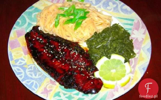 Spiced Ocean of the Sunrise Basa filety