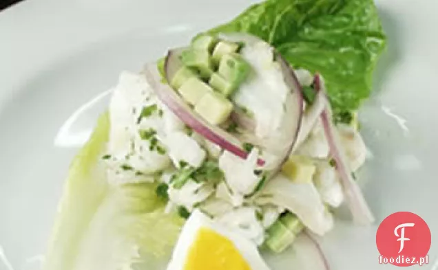 Citrus Ceviche
