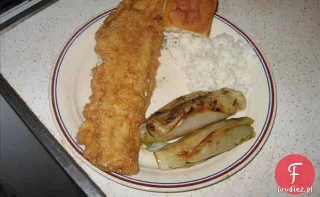Pat ' s Southern-Fried Panfish