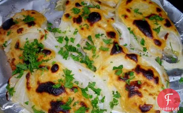Puffy Baked Crab
