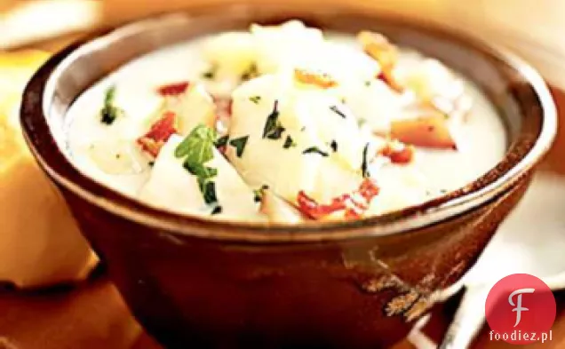 Chicago Fish Chowder