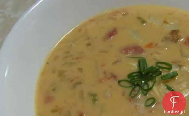 Szaliki Ryby Wędzone Chowder