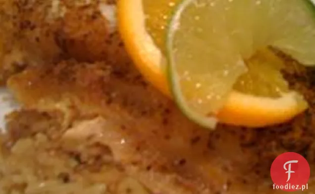 Key West-Style Baked Grouper