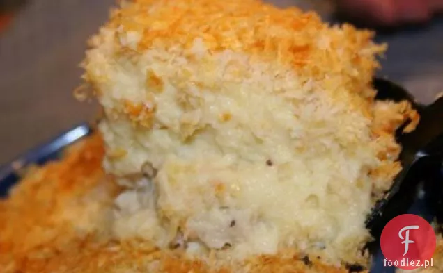 Norsk Fiskegrateng (Fish Au Gratin)