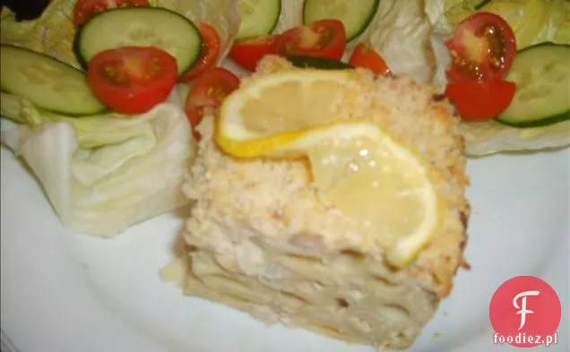 Klasyczny Tuńczyk Mornay
