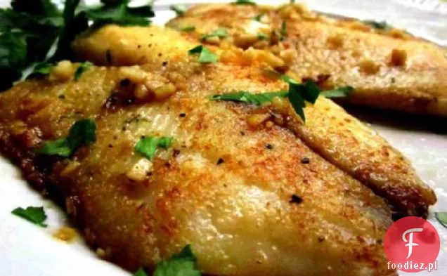 Pan Fried Tilapia od Sandry Lee