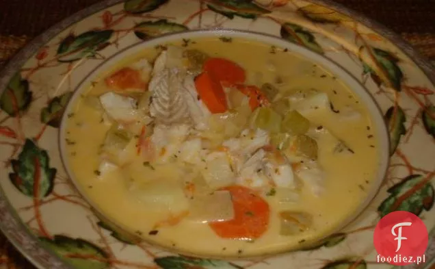 Zupa Rybna