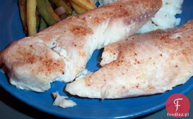 Tilapia dla manekinów!
