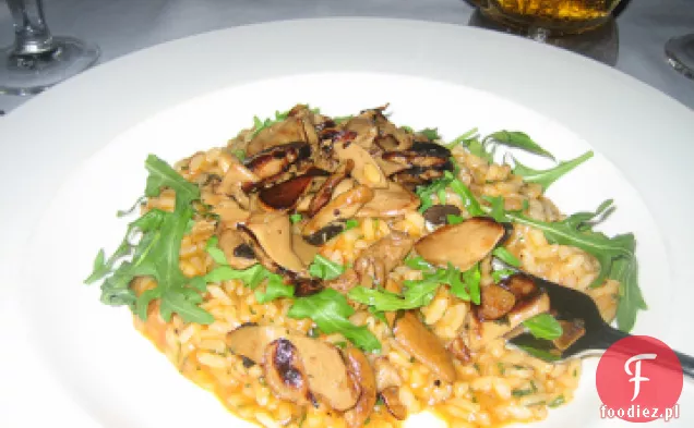 Weneckie Risotto Z Skorupiakami