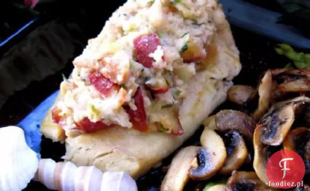 Lemony Waldorf filety rybne do mikrofali
