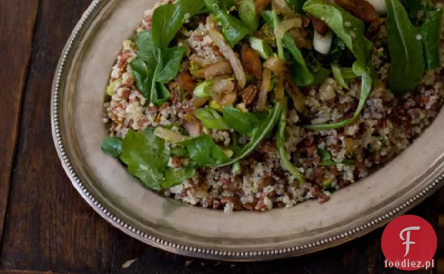 Ottolenghi Czerwony Ryż I Quinoa Przepis