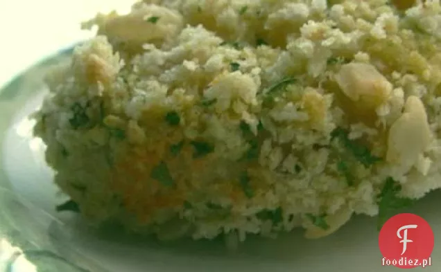 Macadamia Crusted Mahi Mahi