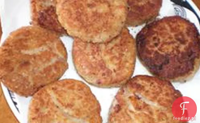 Manuela ' s Fish Cakes