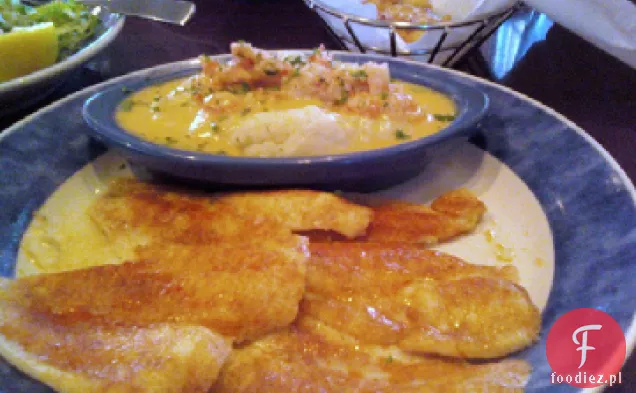 Broiled Flunder (So Easy!)