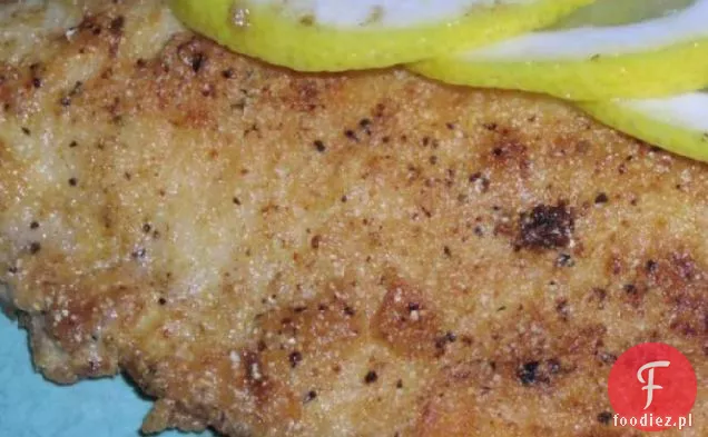 Pieprz Cytrynowy Tilapia (Lub Sum)