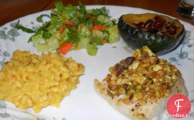 Pistacjowy Mahi Mahi
