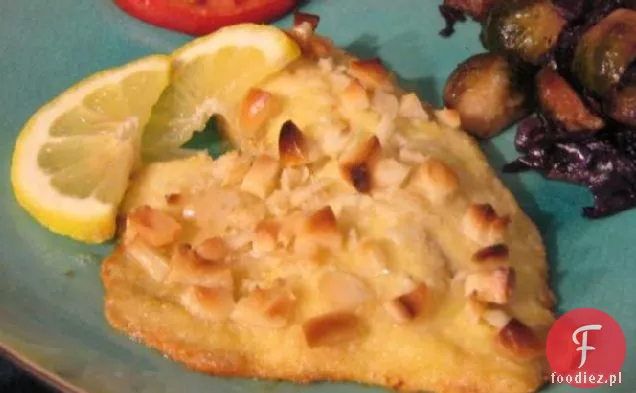 Macadamia Parmezan Sola