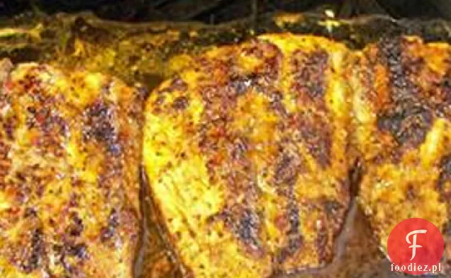 Cajun Blackened Redfish