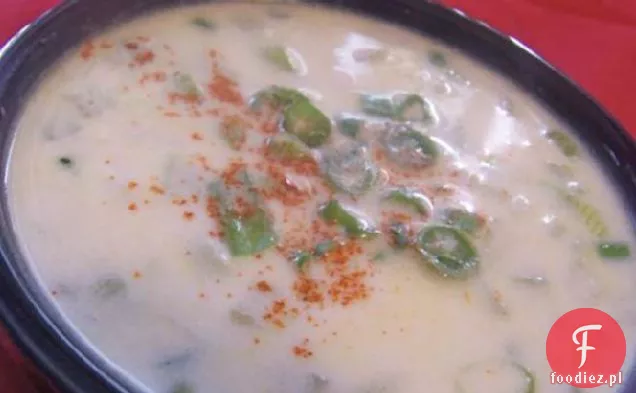 Romana Chowder Z Tuńczykiem