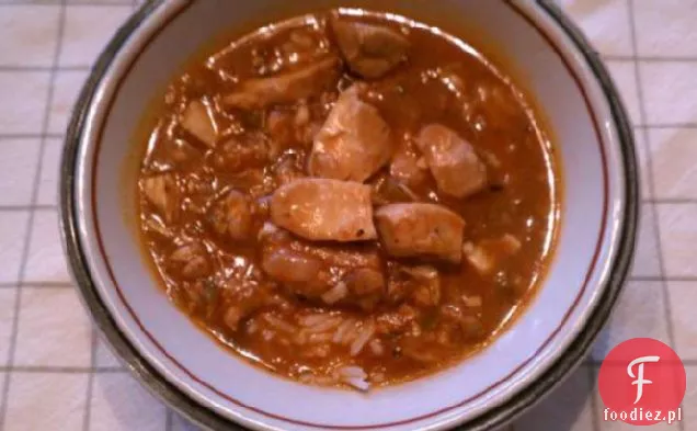 Redfish Courtbouillon