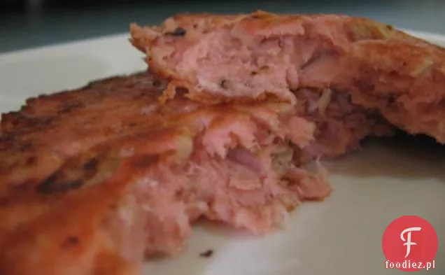 My Best Ever Pink Salmon Patties