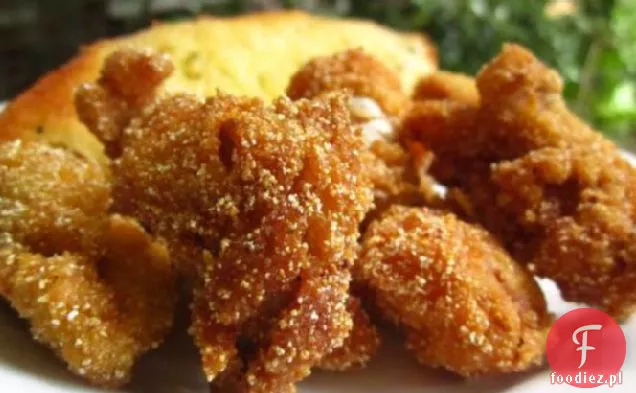 Southern Fried Catfish Nuggets