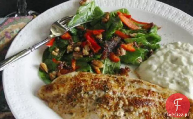 Herbed Grillowany Sum