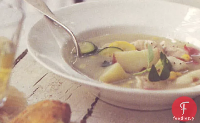 Zupa Rybna
