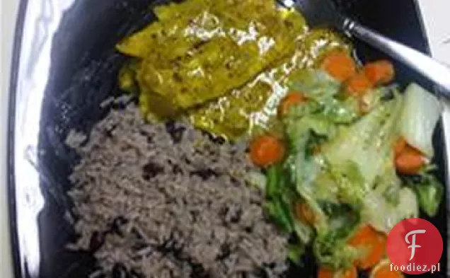 Curry Kokosowe Ryby