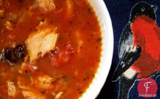 Zuppa Di Pesce Zupa Rybna