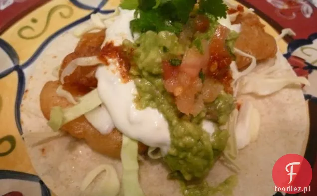 Tacos Rybne-Styl Baja