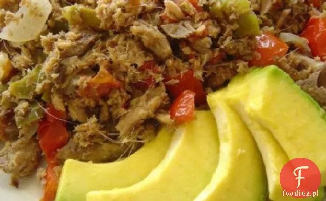 Saltfish Buljol (Trinidad)