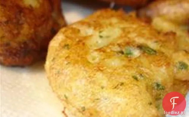 Jamaican Saltfish Fritters (Stamp and Go)
