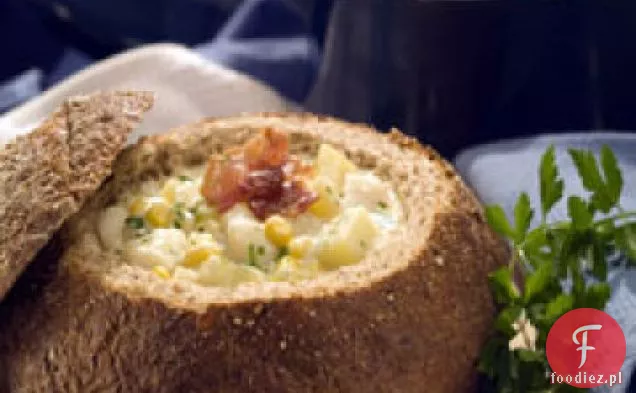 Dorsz Chowder