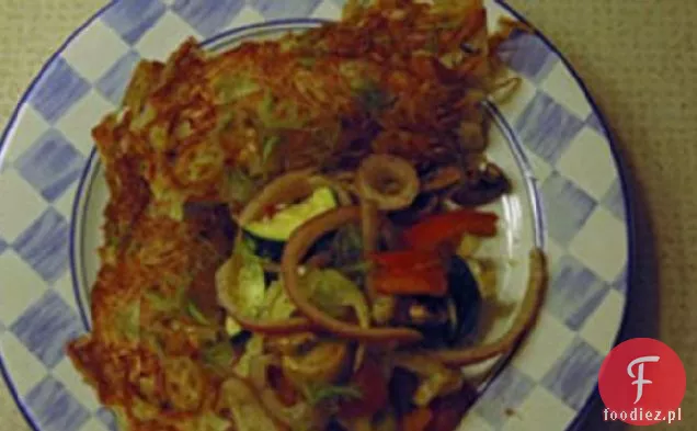 Filety Rybne Ziemniaczano-Rozmarynowe