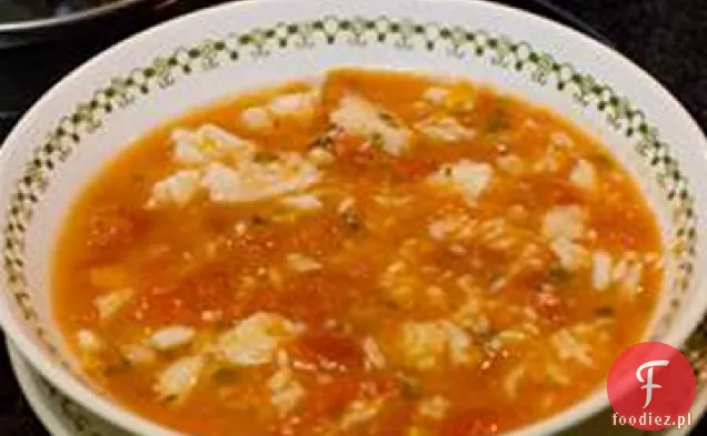 Really Easy Chowder