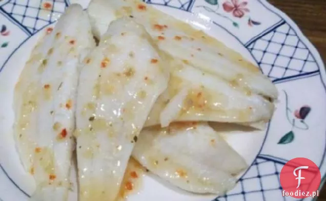 Acadia ' s Sauteed Italian fląder