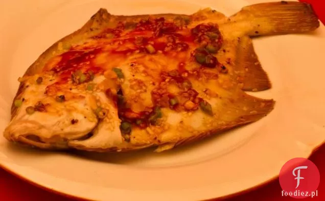 Parmezan Gładzica (Lub Flądra)