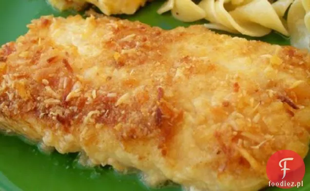 Easy Flunder Au Gratin