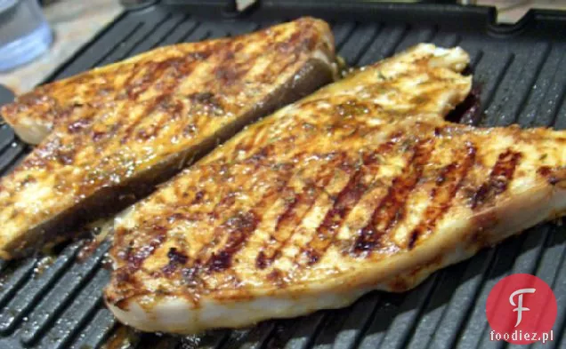 Filety Rybne Cajun