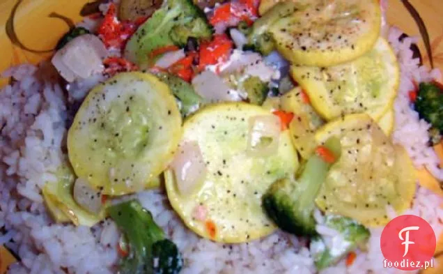Niskotłuszczowy Halibut Azjatycki w folii