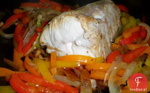 Halibut Hiszpański