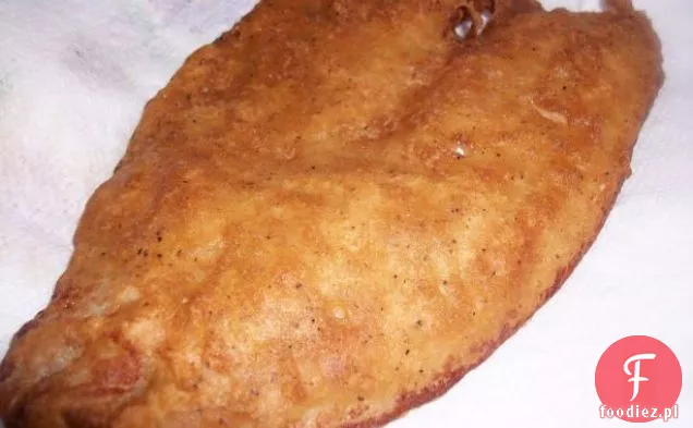 Piwo Imbirowe Ryba Poobijana