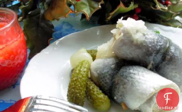 Danish Rollmops