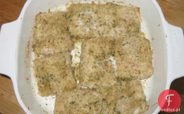 Annie ' s Melt-In-your-Mouth Mahi (ryba)