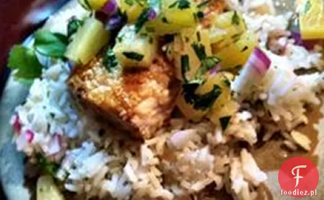Słodki Sezam Mahi Mahi